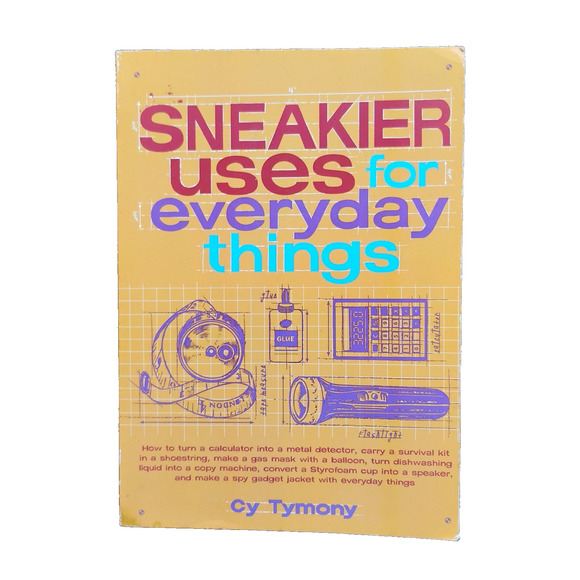 📚 Sneaky Uses Book Set | Survival + STEM Fun! - Picture 7 of 9